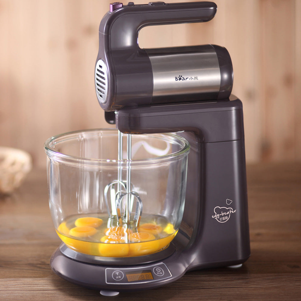 Bear Brand 5 Speed Electric Hand Mixer – LittleBearElectriconline