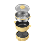 Bear Multi-Function Electric Hot Pot 2.5L DHG-B25Z2