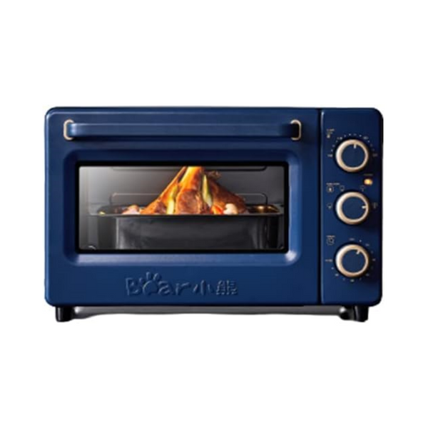 Bear Convection Toaster Oven 21QT/20L Air Fry Oven, DKX-C20R5, 1200W