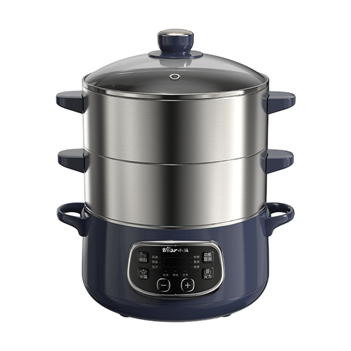 Multi-Purpose 3 in 1 Multi Cooker 2.5L - Bear Malaysia