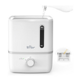 Bear 3L Cool Mist Humidifier JSQ-B25W7 for Bedroom, Quiet Air Humidifier & Diffuser for Home, Auto Shut-Off