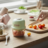 Bear USB rechargeable MINI Food Chopper QSJ-E40B1