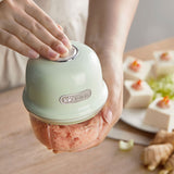 Bear USB rechargeable MINI Food Chopper QSJ-E40B1