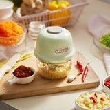 Bear USB rechargeable MINI Food Chopper QSJ-E40B1