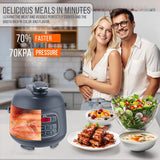 Bear Fast Electric Pressure Cooker YLB-H16A