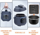 Bear Fast Electric Pressure Cooker YLB-H16A