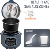 Bear Fast Electric Pressure Cooker YLB-H16A