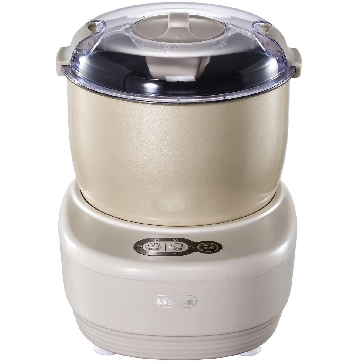 Bear HMJ-A50B1 Dough Maker with Ferment Function, Microcomputer