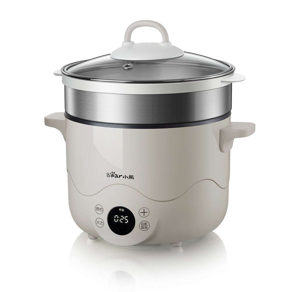 Multi-Purpose 3 in 1 Multi Cooker 2.5L - Bear Malaysia