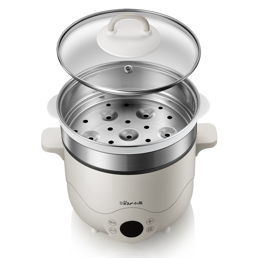 Multi-Purpose 3 in 1 Multi Cooker 2.5L - Bear Malaysia