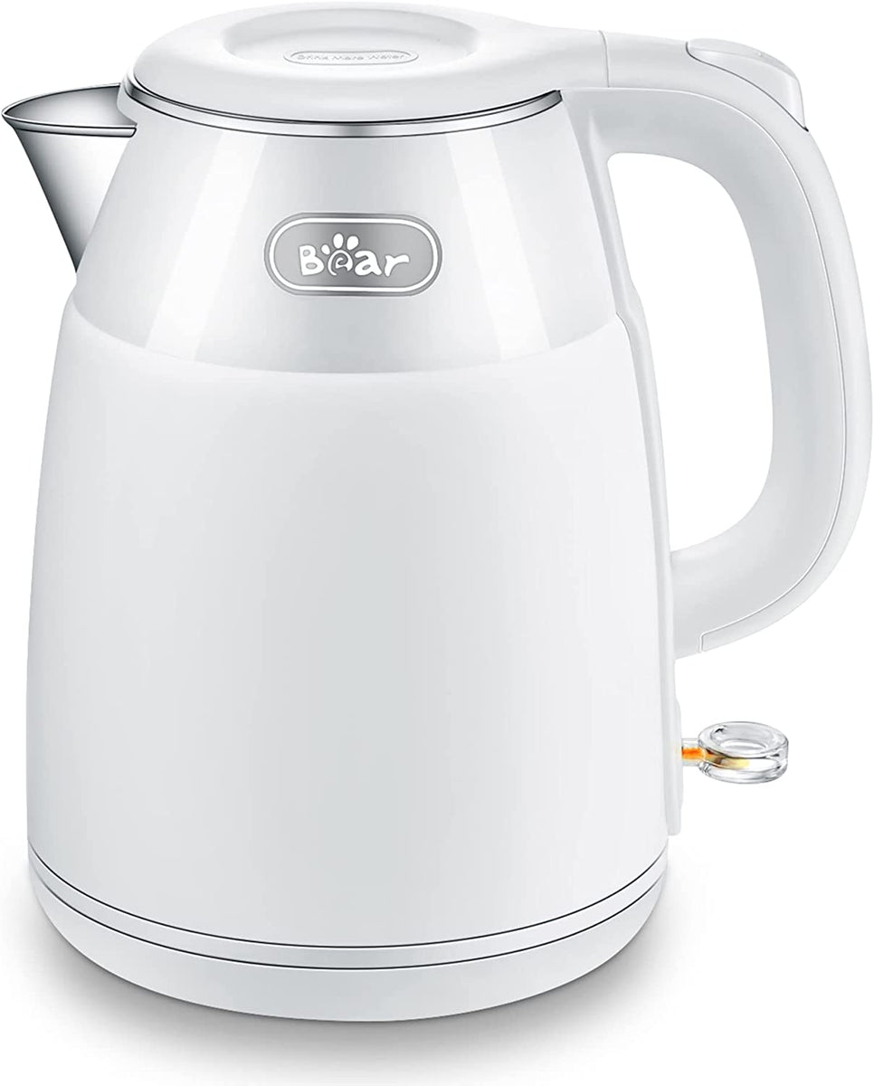 Bear Electric Kettle, ZDH-Q15U8, 1.5L Stainless Steel , 1500W with 