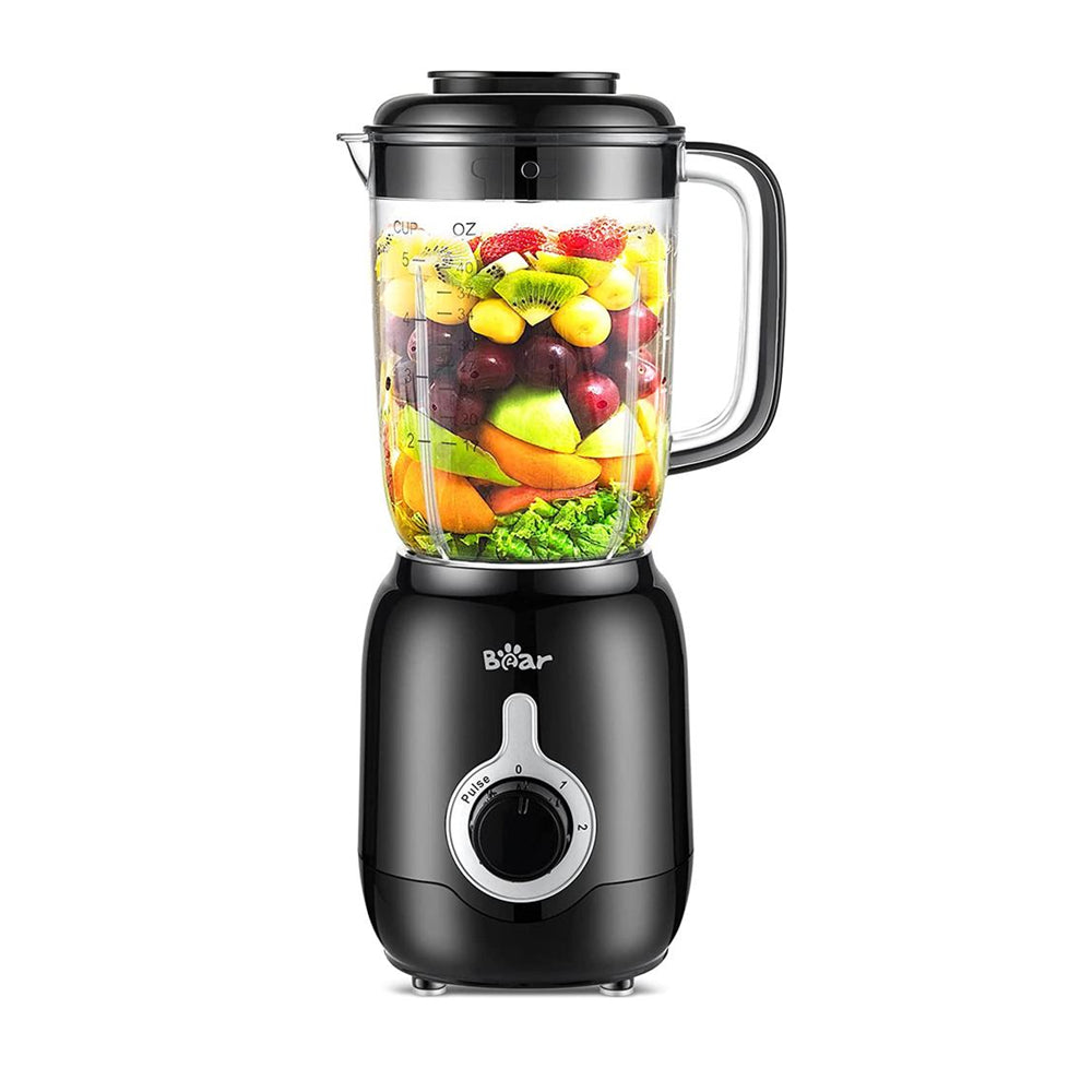 Blender for Shakes and Smoothies 300W Professional Countertop Blender for  Kitchen Ice Blender for Frozen Drinks - China Electric Blender and Blender  for Food Processor price