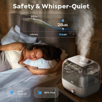 Bear Humidifier JSQ-F50D2 5L