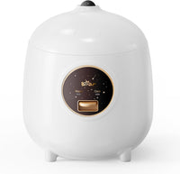 BEAR Rice Cooker DFB-B20K1 4 Cups Uncooked, 3L Digital Rice Maker with –  LittleBearElectriconline