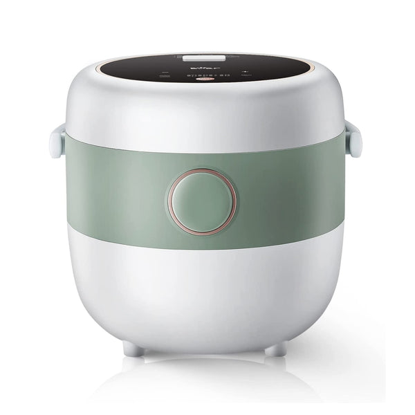 BEAR Rice Cooker 2 Cups Uncooked, Small Rice Cooker Steamer With Removable  Nonstick Pot, One Touch&Keep Warm Function, Mini Rice Cooker For Soup Stew