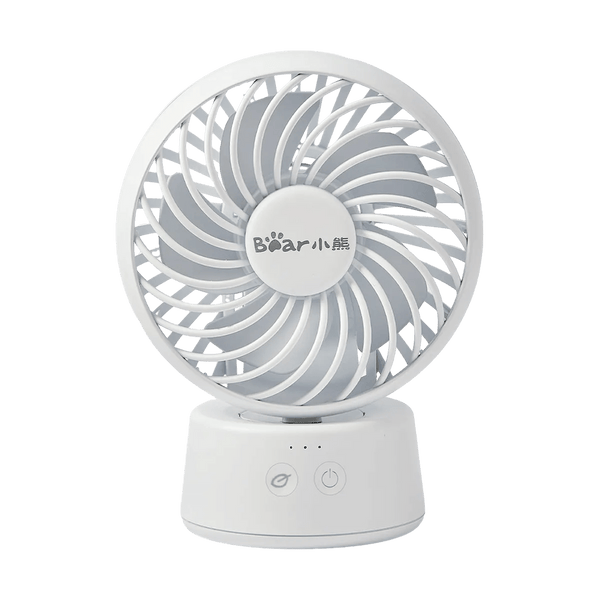 Bear Portable Mini Fan DFS-C09C5 USB rechargeable