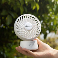 Bear Portable Mini Fan DFS-C09C5 USB rechargeable