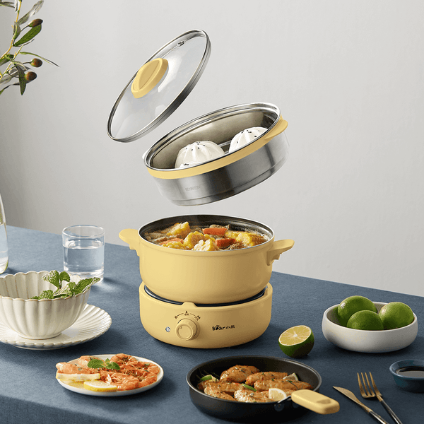 Multi purpose hot best sale pot