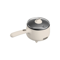Electric Multipurpose Steamer Pot and Sauce Pot DRG-C12S1 1.2L
