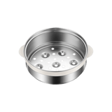 Electric Multipurpose Steamer Pot and Sauce Pot DRG-C12S1 1.2L