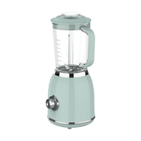 Bear Portable Personal Countertop Blender LLJ-P08J5  for Shakes and Smoothies, 300W/800ML