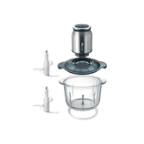 Bear Food Chopper QSJ-C03L1 120V 300W 2L