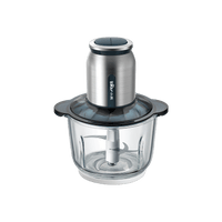 Bear Food Chopper QSJ-C03L1 120V 300W 2L