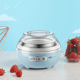 Bear Yogurt Maker with 1 Bowl 1.0L Stainless Steel Tank SNJ-C10H2