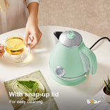 Bear Stainless Steel Electric Tea Kettle –ZDH-Q17W5