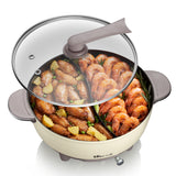 Bear Hot Pot DHG-B60R6 120V 1500W 6L