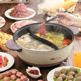 Bear Hot Pot DHG-B60R6 120V 1500W 6L