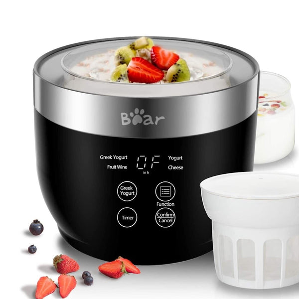 Exciting news! Bear kitchen appliances have arrived at Yue Hwa! Introducing  the Digital Rice Cooker. Are you tired of dealing with…