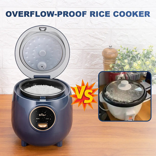 DFB-B20A1 Mini rice cooker – Pacific Innovations Gateway Inc.