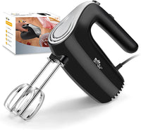 Bear Brand 5 Speed Electric Hand Mixer – LittleBearElectriconline